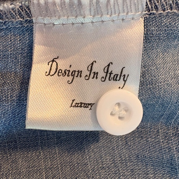 DENIM DRESS💙 - Picture 4 of 6